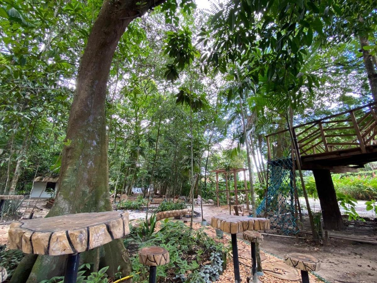 Reservamazon Forest Hotel *