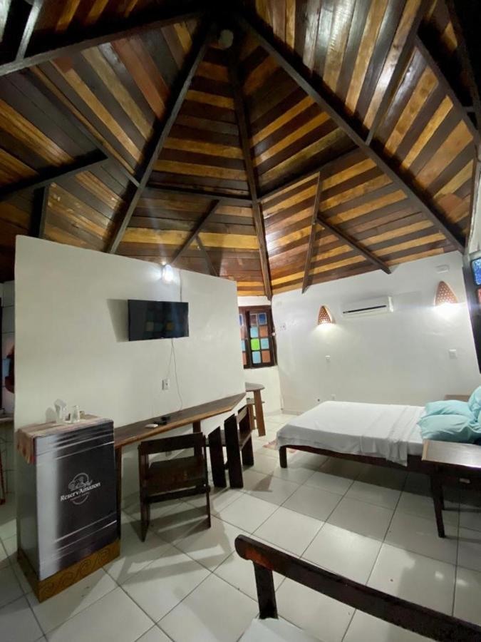 Reservamazon Forest Hotel