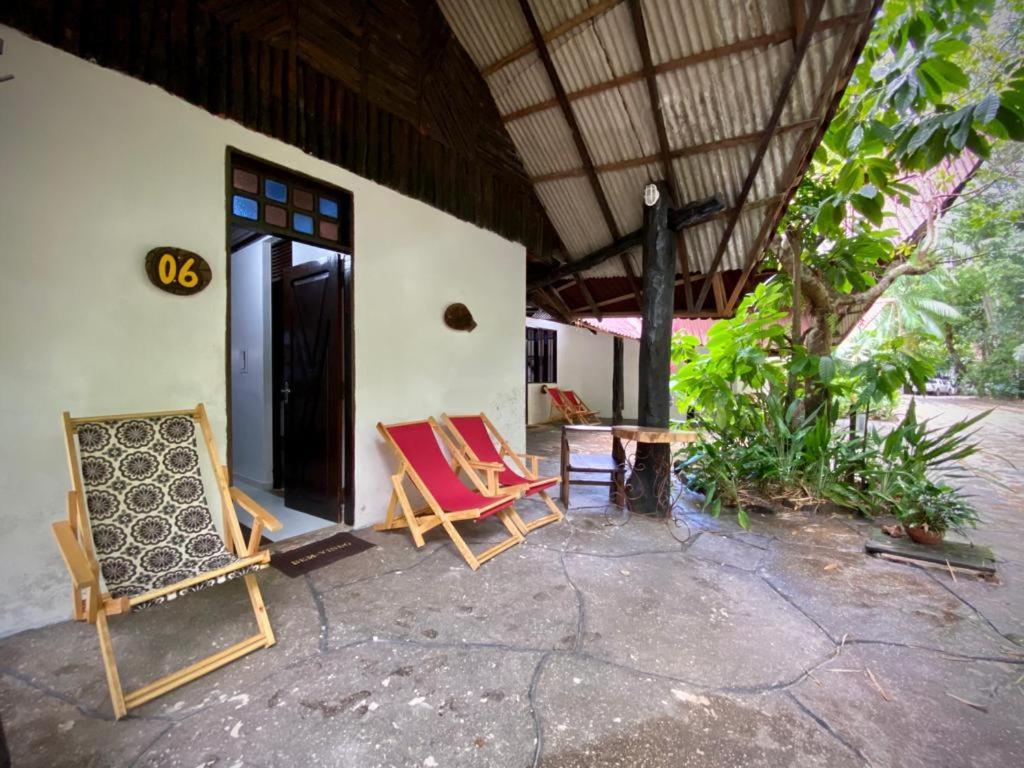 Reservamazon Forest Hotel